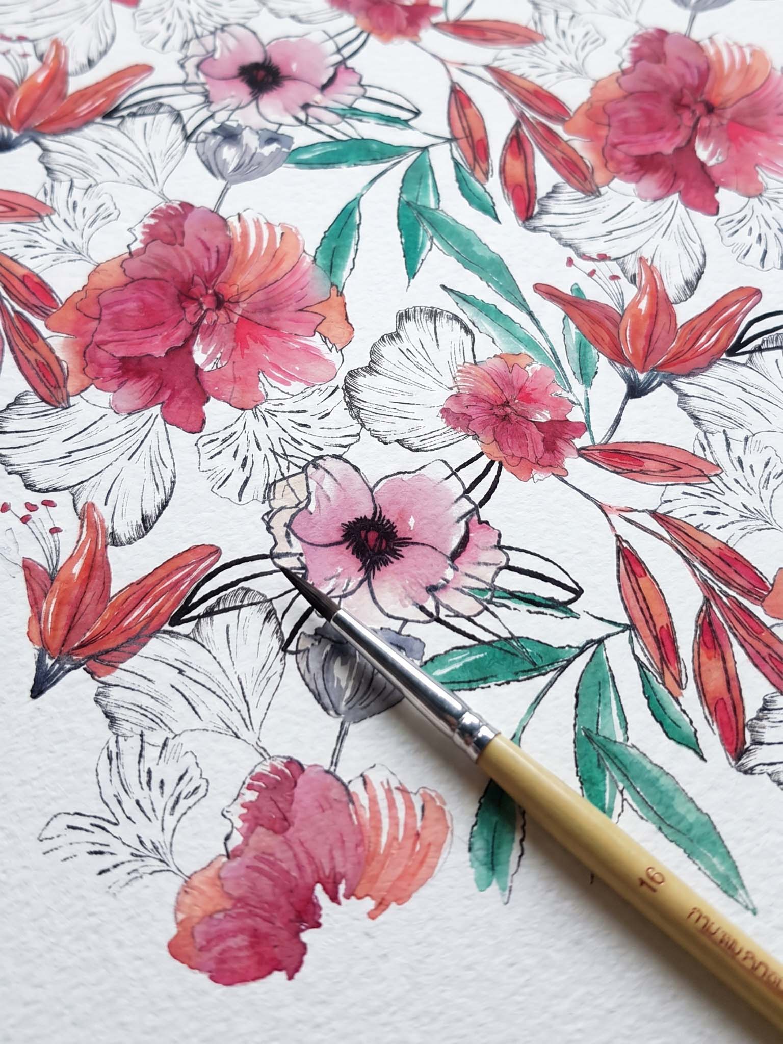Collection-fleurs-tropicales-eclat-tropical-soat-creation