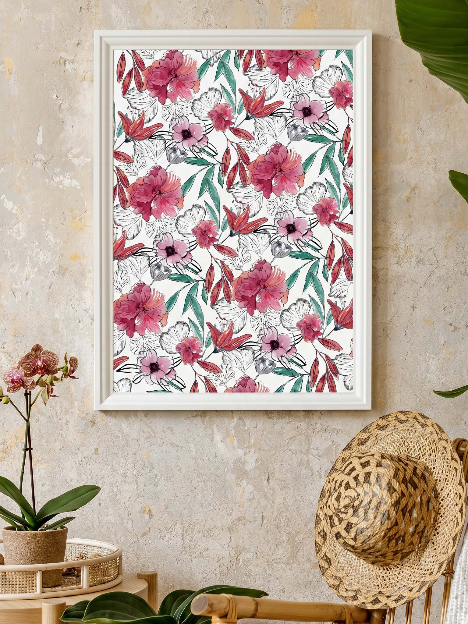 Collection-fleurs-tropicales-eclat-tropical-soat-creation