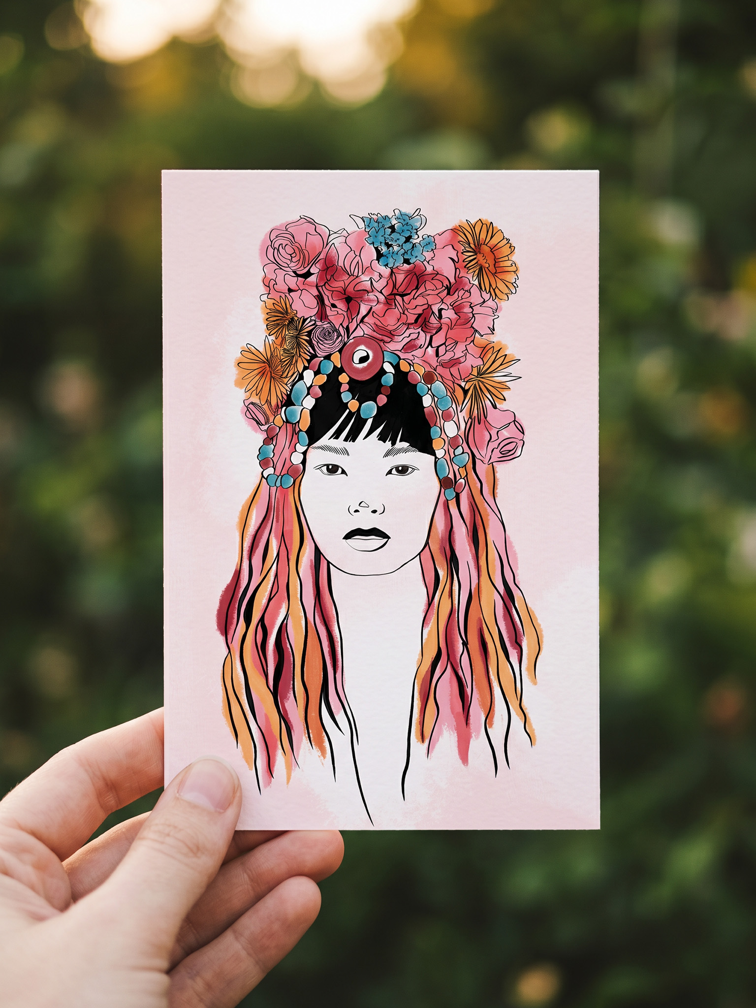 Collection-femmes-fleurs-femme-rose-soat-creation