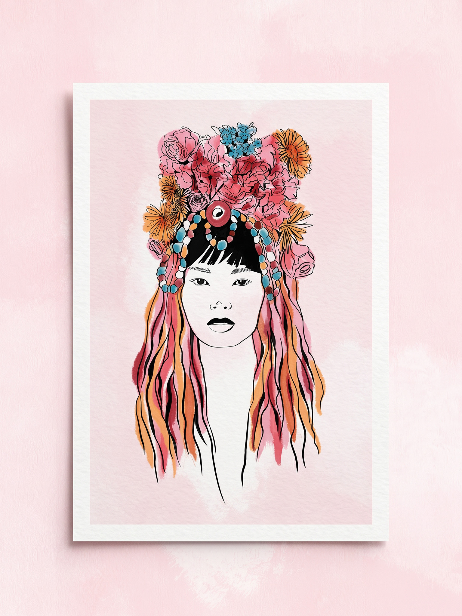 Collection-femmes-fleurs-femme-rose-soat-creation